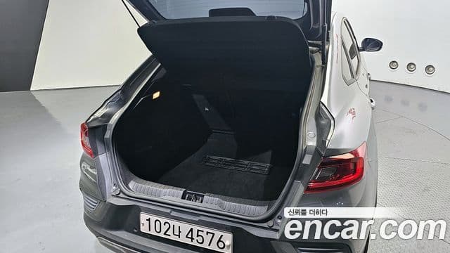 Renault Korea(Samsung) XM3 1.6 GTe LE, 2020 20