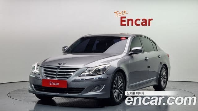 Hyundai Genesis 빌트인캠2 — базовая версия - Built-in Cam 2, 2013 1