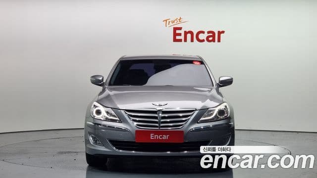 Hyundai Genesis 빌트인캠2 — базовая версия - Built-in Cam 2, 2013 3