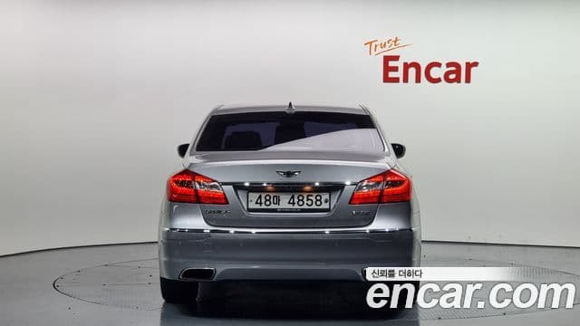 Hyundai Genesis 빌트인캠2 — базовая версия - Built-in Cam 2, 2013 4