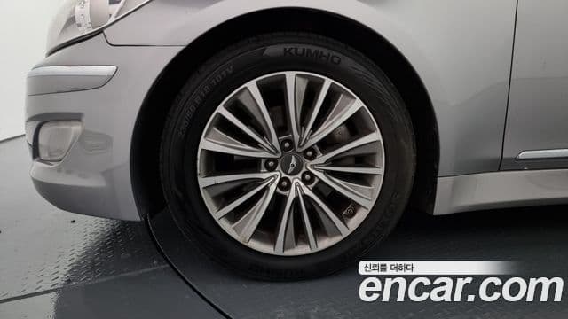 Hyundai Genesis 빌트인캠2 — базовая версия - Built-in Cam 2, 2013 все фото