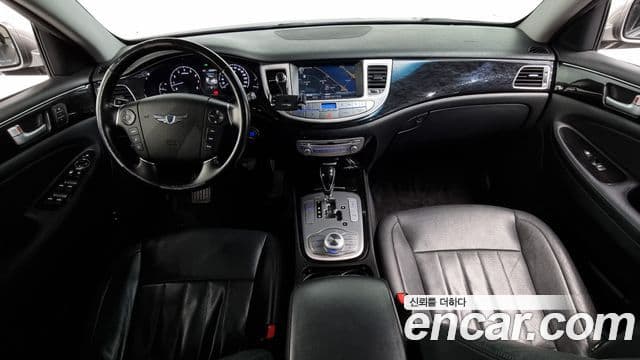 Hyundai Genesis 빌트인캠2 — базовая версия - Built-in Cam 2, 2013 7