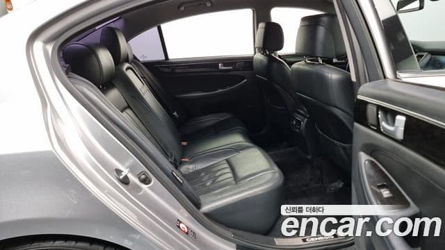 Hyundai Genesis 빌트인캠2 — базовая версия - Built-in Cam 2, 2013 11