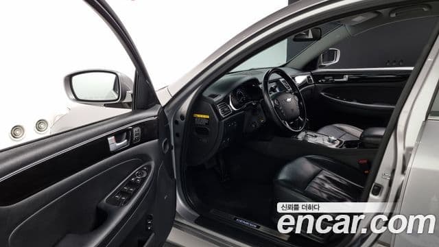 Hyundai Genesis 빌트인캠2 — базовая версия - Built-in Cam 2, 2013 12