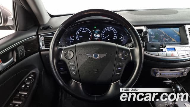 Hyundai Genesis 빌트인캠2 — базовая версия - Built-in Cam 2, 2013 13