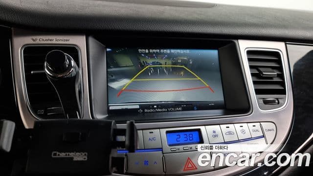 Hyundai Genesis 빌트인캠2 — базовая версия - Built-in Cam 2, 2013 15