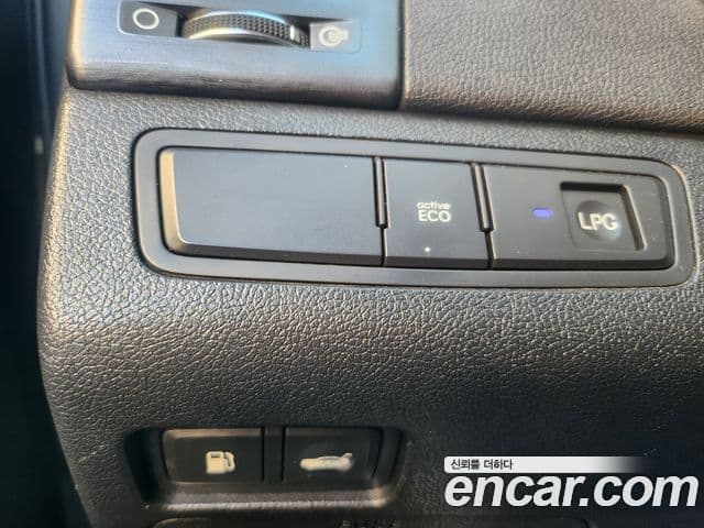 Hyundai YF Sonata LPI Deluxe, 2012 14