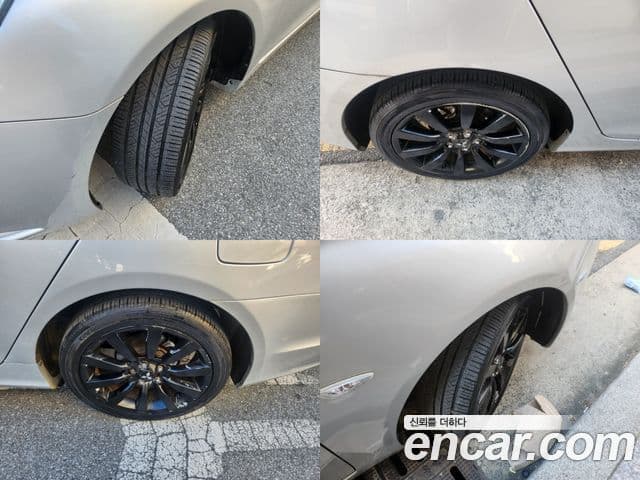 Hyundai YF Sonata LPI Deluxe, 2012 17