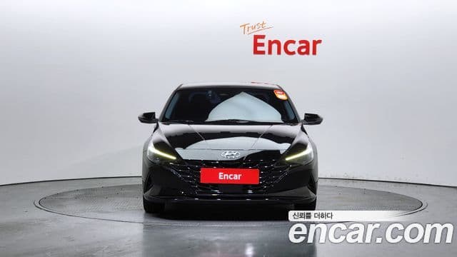 Hyundai Avante (CN7) Modern, 2021 3