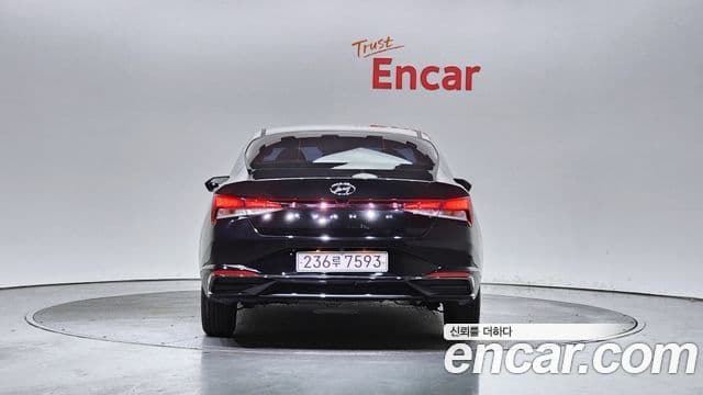 Hyundai Avante (CN7) Modern, 2021 4