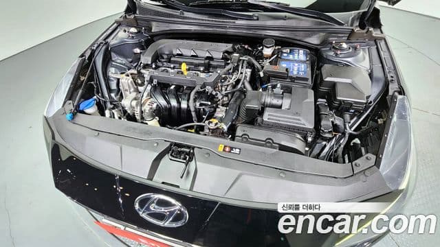 Hyundai Avante (CN7) Modern, 2021 6