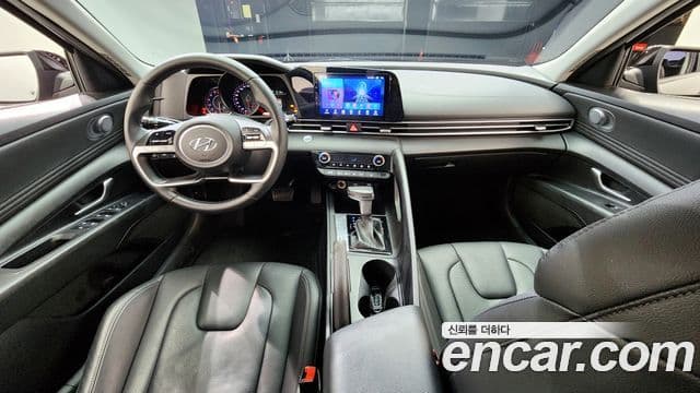 Hyundai Avante (CN7) Modern, 2021 7