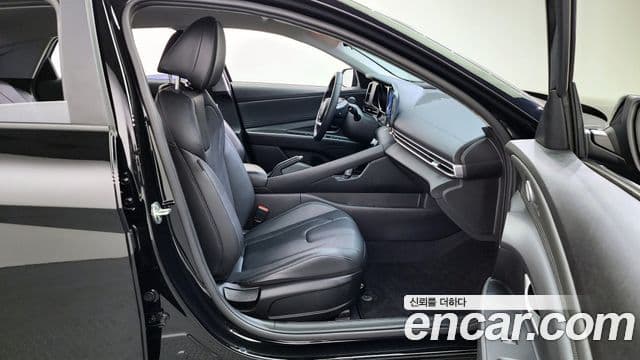 Hyundai Avante (CN7) Modern, 2021 10