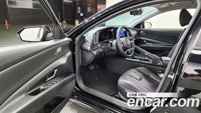 Hyundai Avante (CN7) Modern, 2021 11