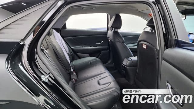 Hyundai Avante (CN7) Modern, 2021 12