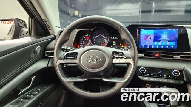 Hyundai Avante (CN7) Modern, 2021 14