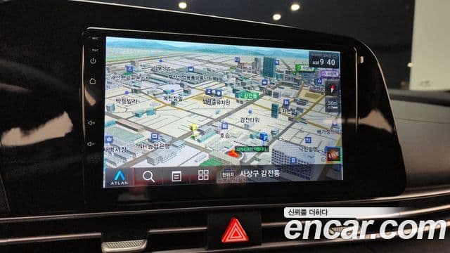 Hyundai Avante (CN7) Modern, 2021 15