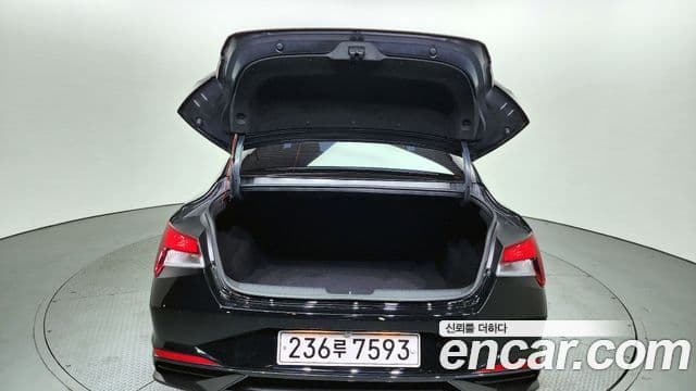 Hyundai Avante (CN7) Modern, 2021 20