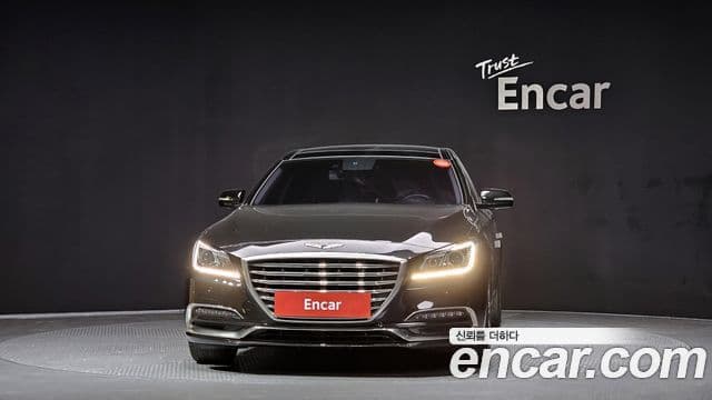 Genesis G80 Luxury, 2018 3