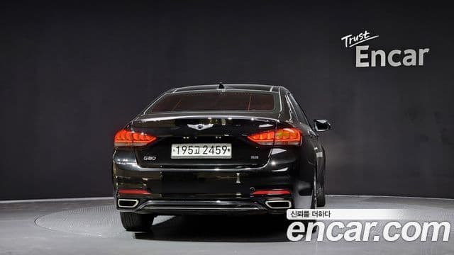 Genesis G80 Luxury, 2018 4