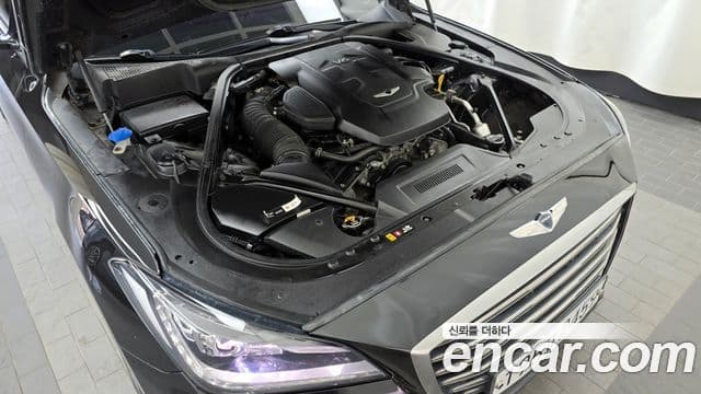 Genesis G80 Luxury, 2018 6