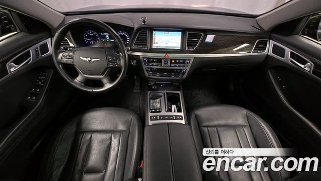 Genesis G80 Luxury, 2018 7