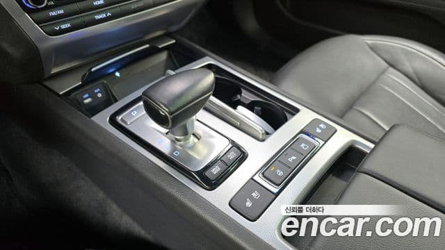 Genesis G80 Luxury, 2018 9