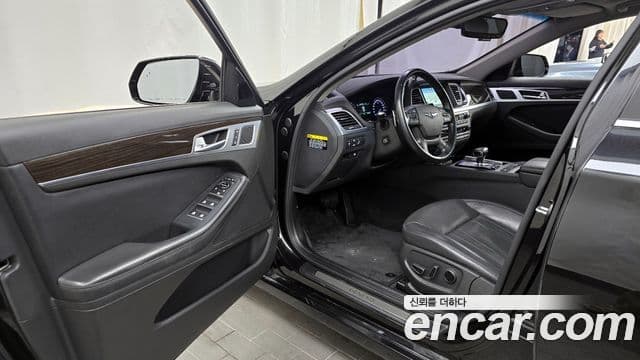 Genesis G80 Luxury, 2018 10