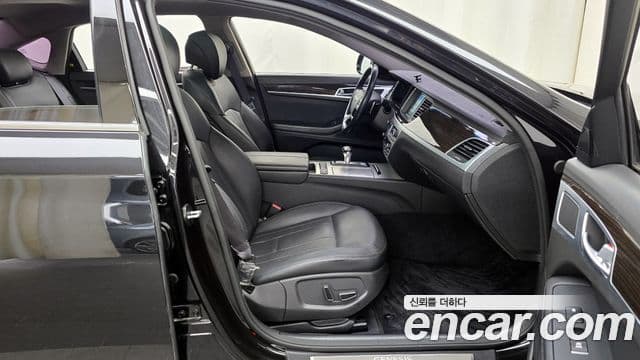 Genesis G80 Luxury, 2018 11