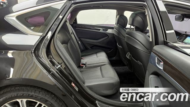 Genesis G80 Luxury, 2018 12