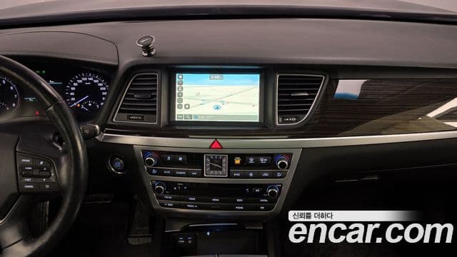 Genesis G80 Luxury, 2018 14