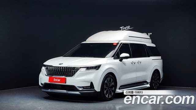 Kia Carnival 4세대 Signature, 2021 1