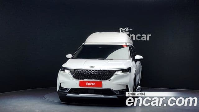 Kia Carnival 4세대 Signature, 2021 3
