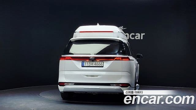 Kia Carnival 4세대 Signature, 2021 4