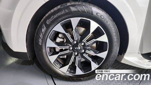 Kia Carnival 4세대 Signature, 2021 все фото