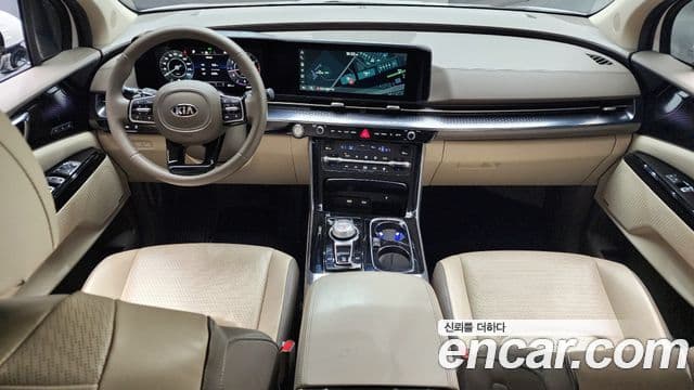 Kia Carnival 4세대 Signature, 2021 7
