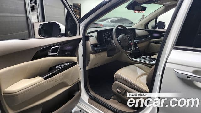 Kia Carnival 4세대 Signature, 2021 10