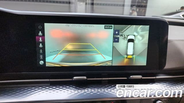 Kia Carnival 4세대 Signature, 2021 16