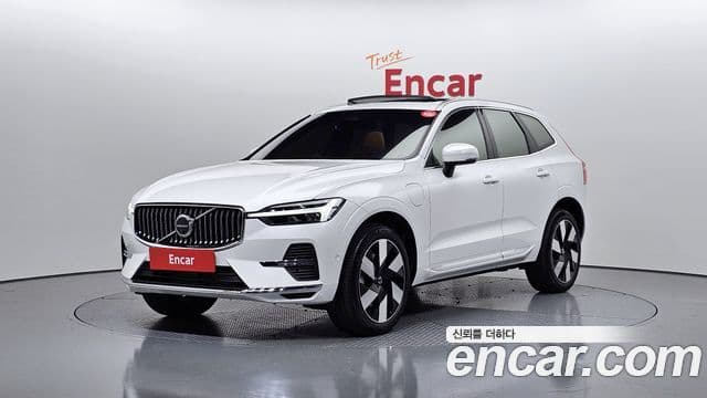 Volvo XC60 2세대 T8 Ultimate Bright, 2024 1