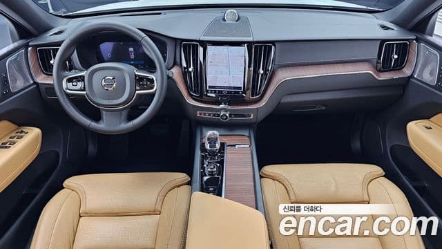 Volvo XC60 2세대 T8 Ultimate Bright, 2024 7