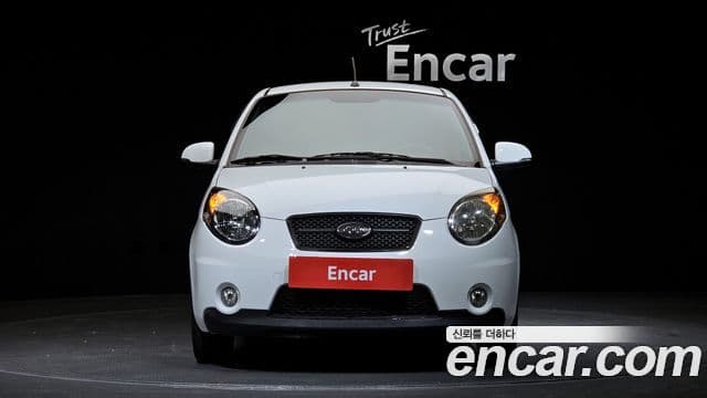 Kia 뉴모닝 빌트인캠2 — базовая версия - Built-in Cam 2 Black Premium, 2010 3