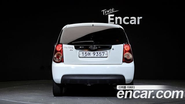 Kia 뉴모닝 빌트인캠2 — базовая версия - Built-in Cam 2 Black Premium, 2010 4