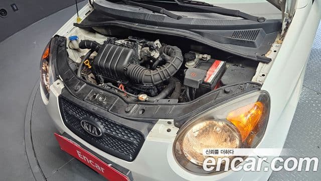 Kia 뉴모닝 빌트인캠2 — базовая версия - Built-in Cam 2 Black Premium, 2010 6