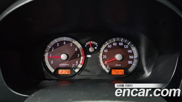 Kia 뉴모닝 빌트인캠2 — базовая версия - Built-in Cam 2 Black Premium, 2010 8