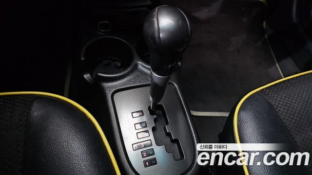 Kia 뉴모닝 빌트인캠2 — базовая версия - Built-in Cam 2 Black Premium, 2010 9