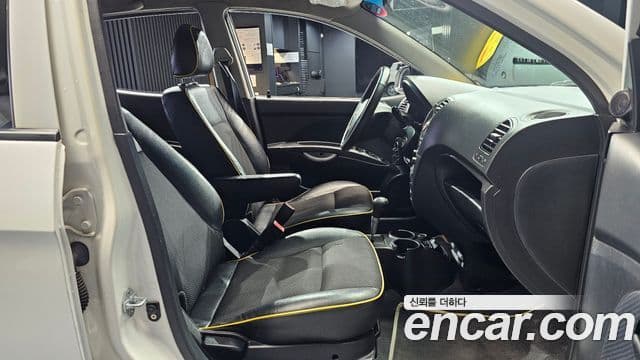 Kia 뉴모닝 빌트인캠2 — базовая версия - Built-in Cam 2 Black Premium, 2010 10