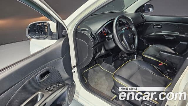 Kia 뉴모닝 빌트인캠2 — базовая версия - Built-in Cam 2 Black Premium, 2010 11