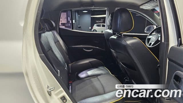 Kia 뉴모닝 빌트인캠2 — базовая версия - Built-in Cam 2 Black Premium, 2010 12