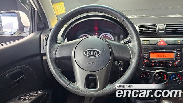 Kia 뉴모닝 빌트인캠2 — базовая версия - Built-in Cam 2 Black Premium, 2010 14