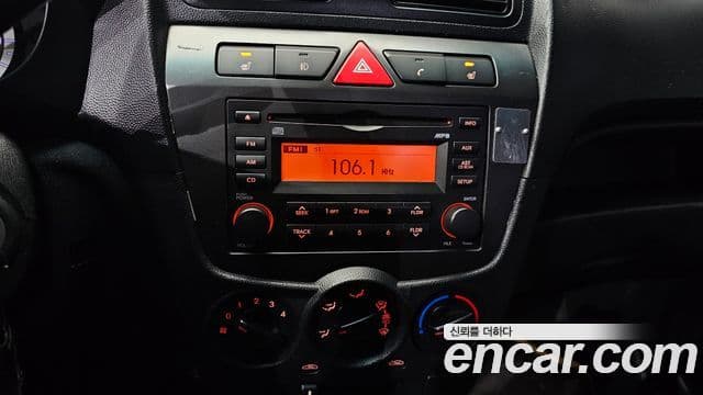 Kia 뉴모닝 빌트인캠2 — базовая версия - Built-in Cam 2 Black Premium, 2010 15